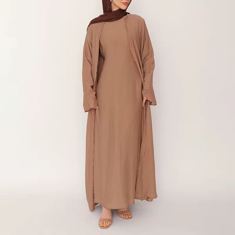 THE SOFT STRUCTURE LINEN SET