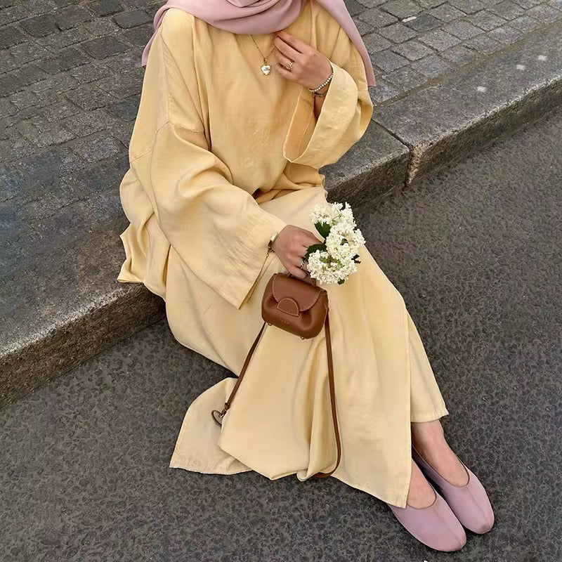 LINEN CO ORD SET - 2 PIECE