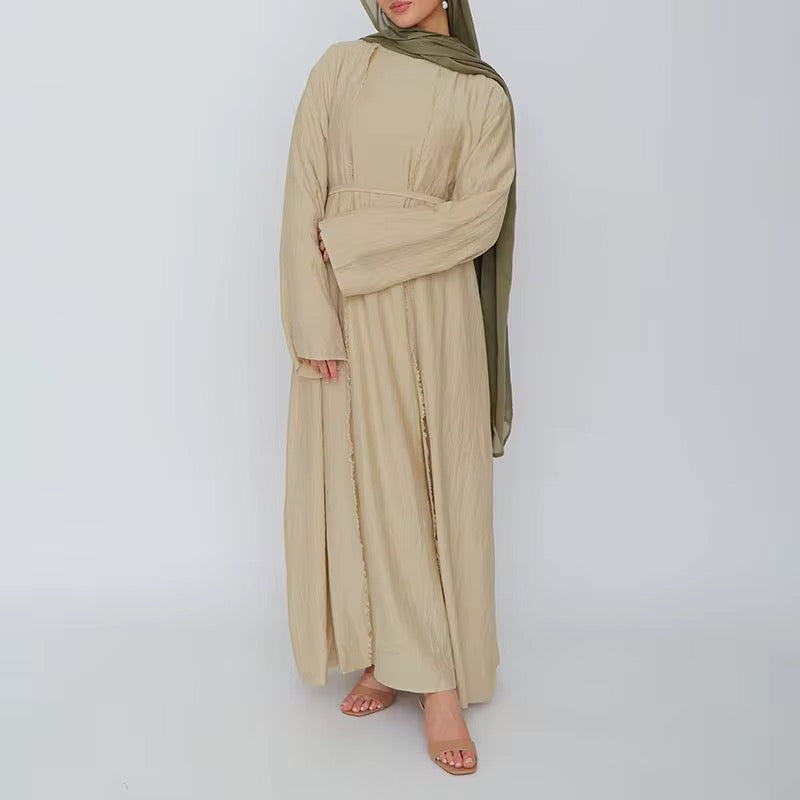 THE SOFT STRUCTURE LINEN SET