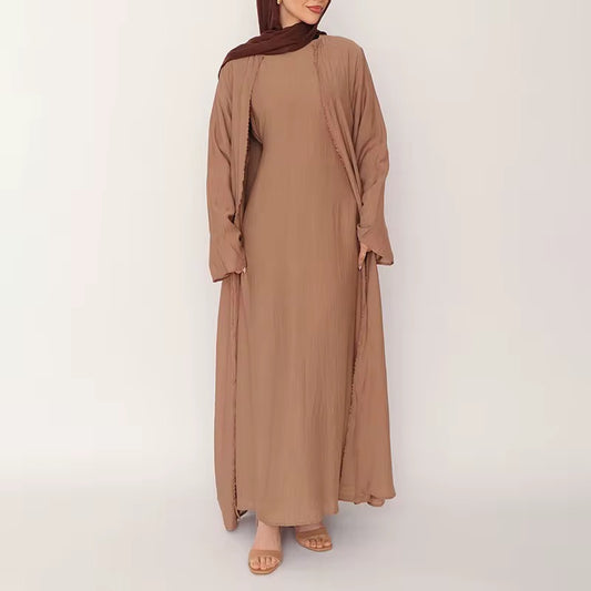 THE SOFT STRUCTURE LINEN SET